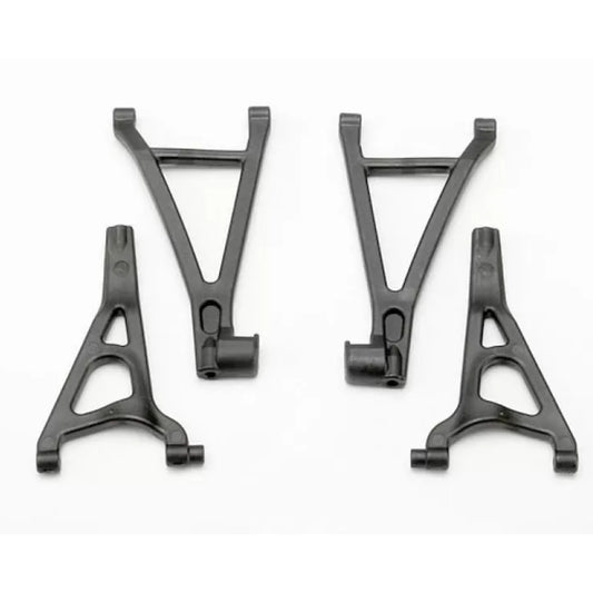 Traxxas Front Upper & Lower Suspension Arm Set - Aussie Hobbies 