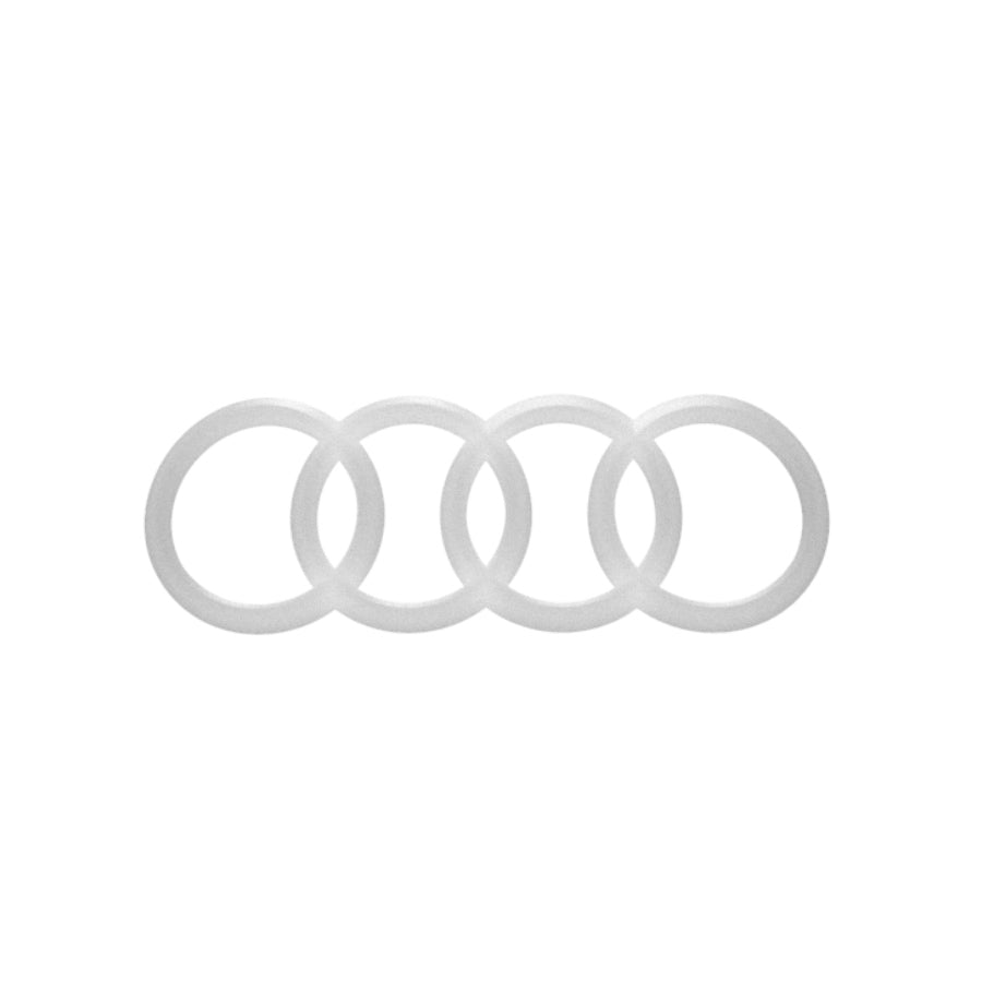 24KRC Audi RS7 Emblem