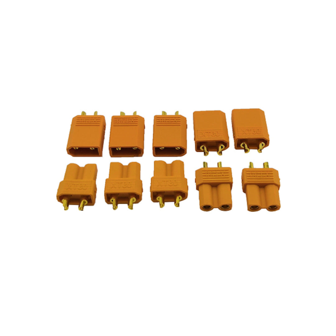 XT30 Plug 5 pair/bag 10pcs