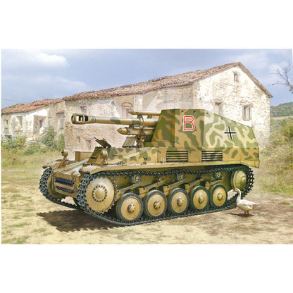 Italeri 7061S 1/72 Sd.Kfz. 124 Wespe