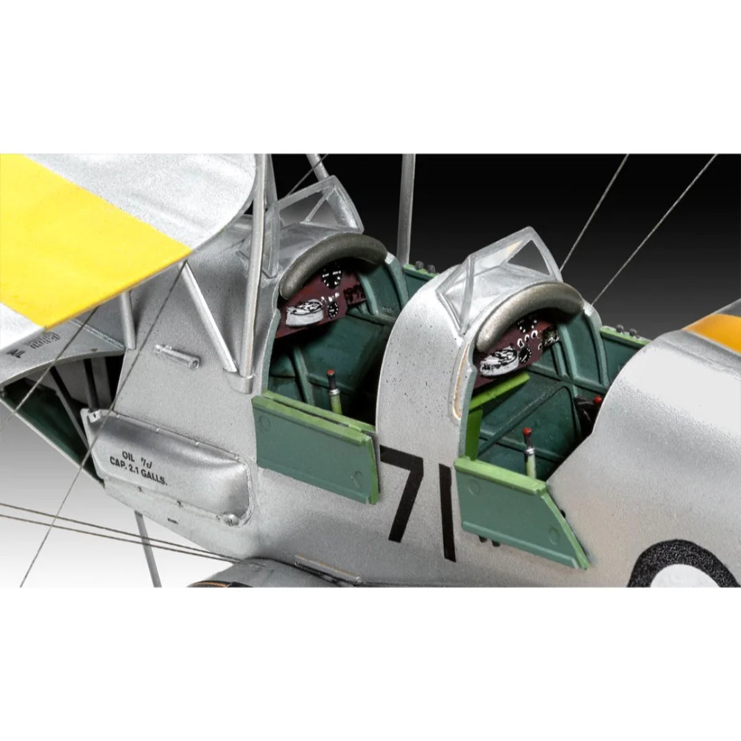 Revell 03827 1/32 D.H. 82A Tiger Moth