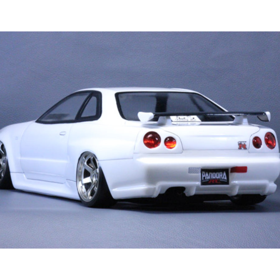 Pandora RC - Nissan Skyline BNR34 GT-R PAB-2131 – Aussie Hobbies