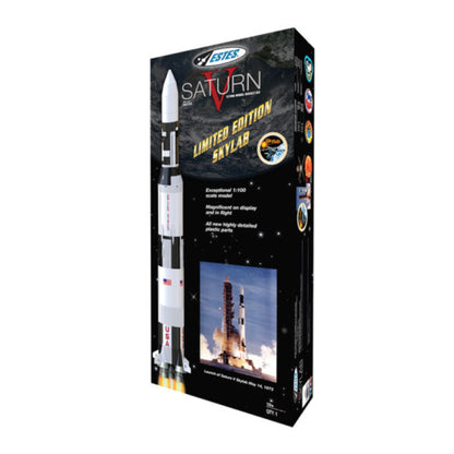 Estes 1/100 Saturn V Skylab Master Model Rocket Kit