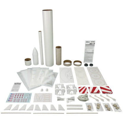 Estes 1/100 Saturn V Skylab Master Model Rocket Kit