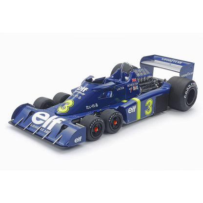 Tamiya 1:20 Tyrrell P34 1976 Japan