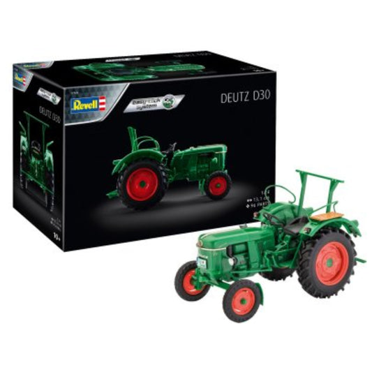 Revell Deutz D30 1:24 Easy Click