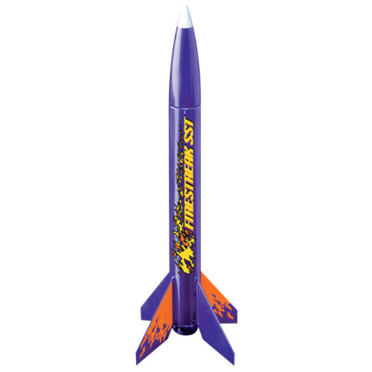 Estes Firestreak SST Beginner Model Rocket Kit Bulk Pack