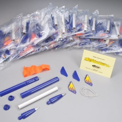 Estes Firestreak SST Beginner Model Rocket Kit Bulk Pack