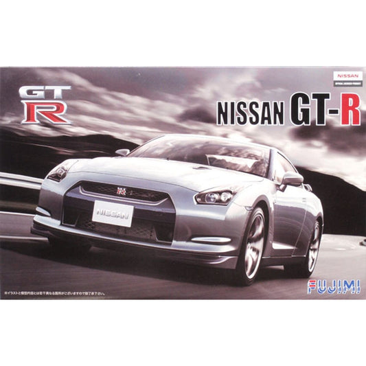 Fujimi Nissan GT-R R35 ID-2 1:24 Plastic Model Kit