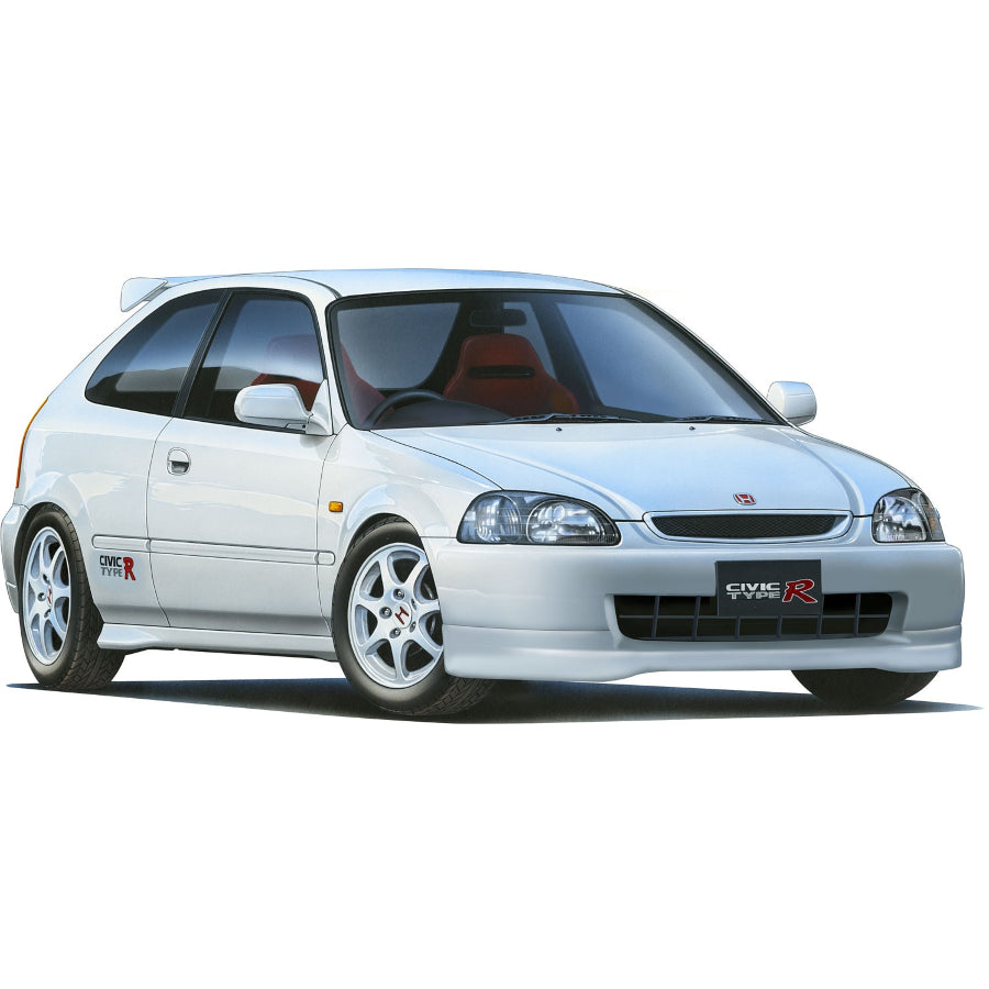 Fujimi Civic Type R EK9 Early Type ID-15 1:24 Plastic Model Kit