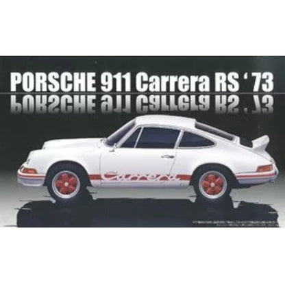 Fujimi Porsche 911 Carrera RS 73 RS-26 1:24 Plastic Model Kit