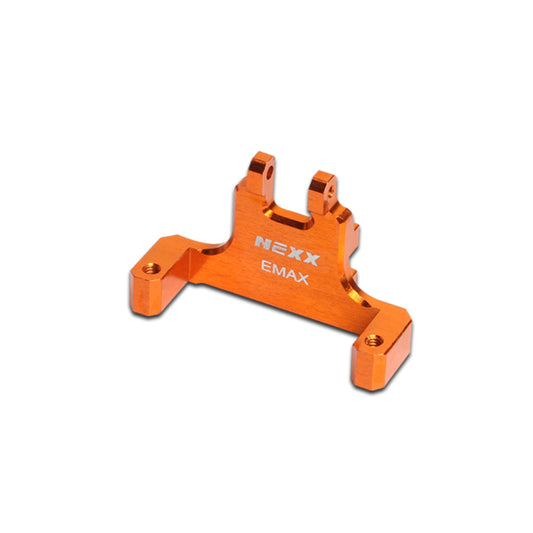 NX-244-O NexxRacing Scx24 Aluminum Emax Servo Mount