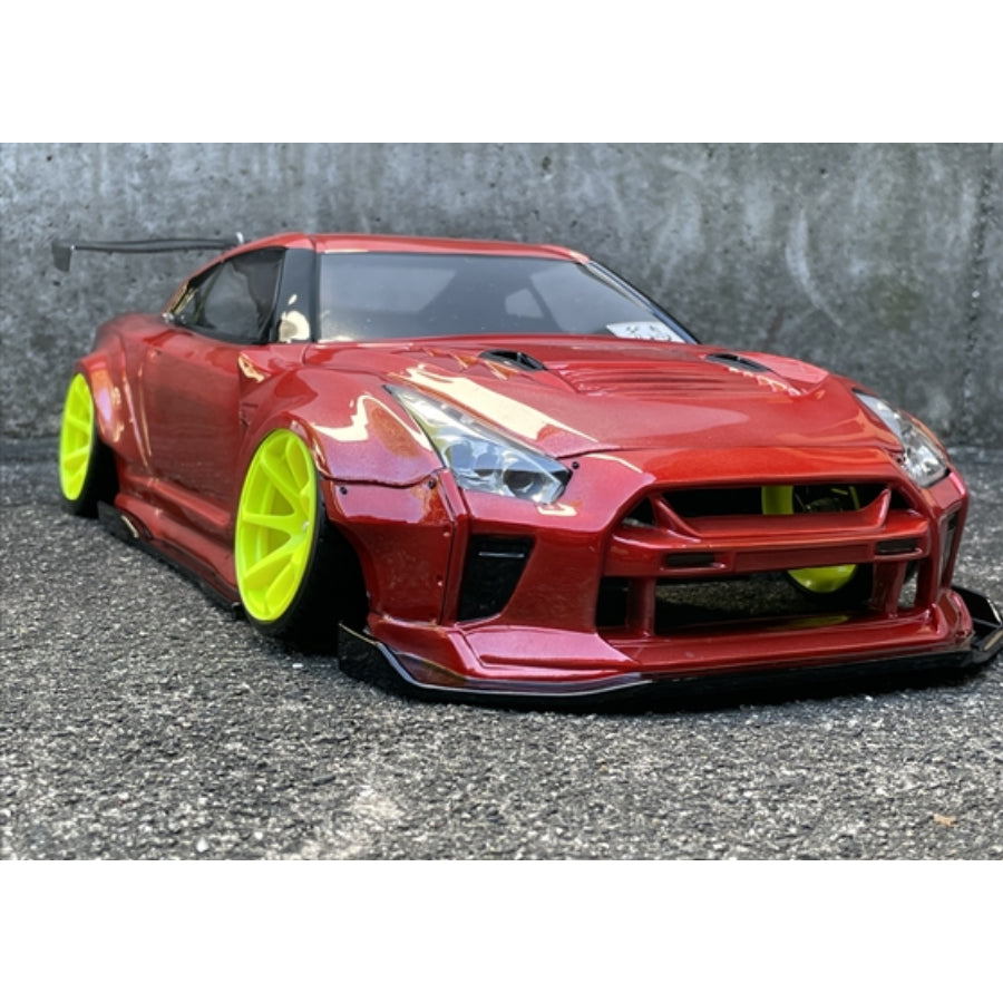 Pandora RC Nissan GT-R R35 BLS BN-Sports