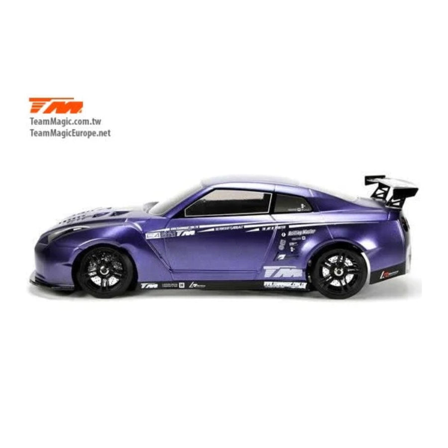 E4D MF PRO 1/10 DRIFT COMPETITION CAR