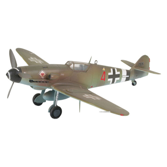 Revell Messerschmitt BF 109 1:72 Plastic Model Kit