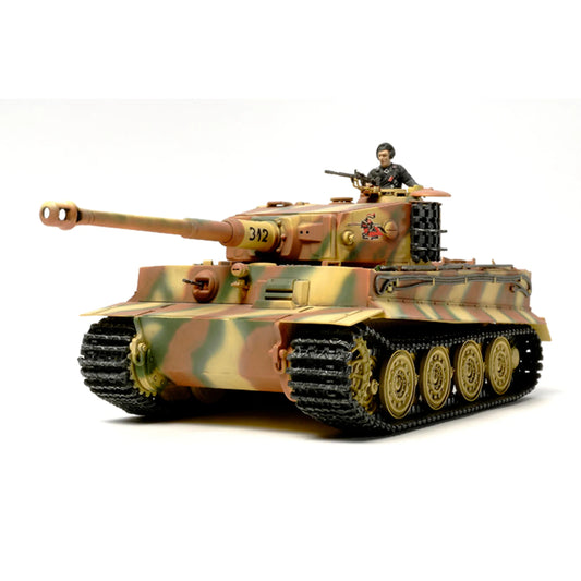 Tamiya 1/48 Tiger I Late