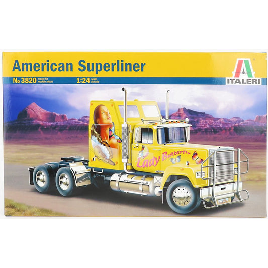 Italeri 1:24 American Superliner