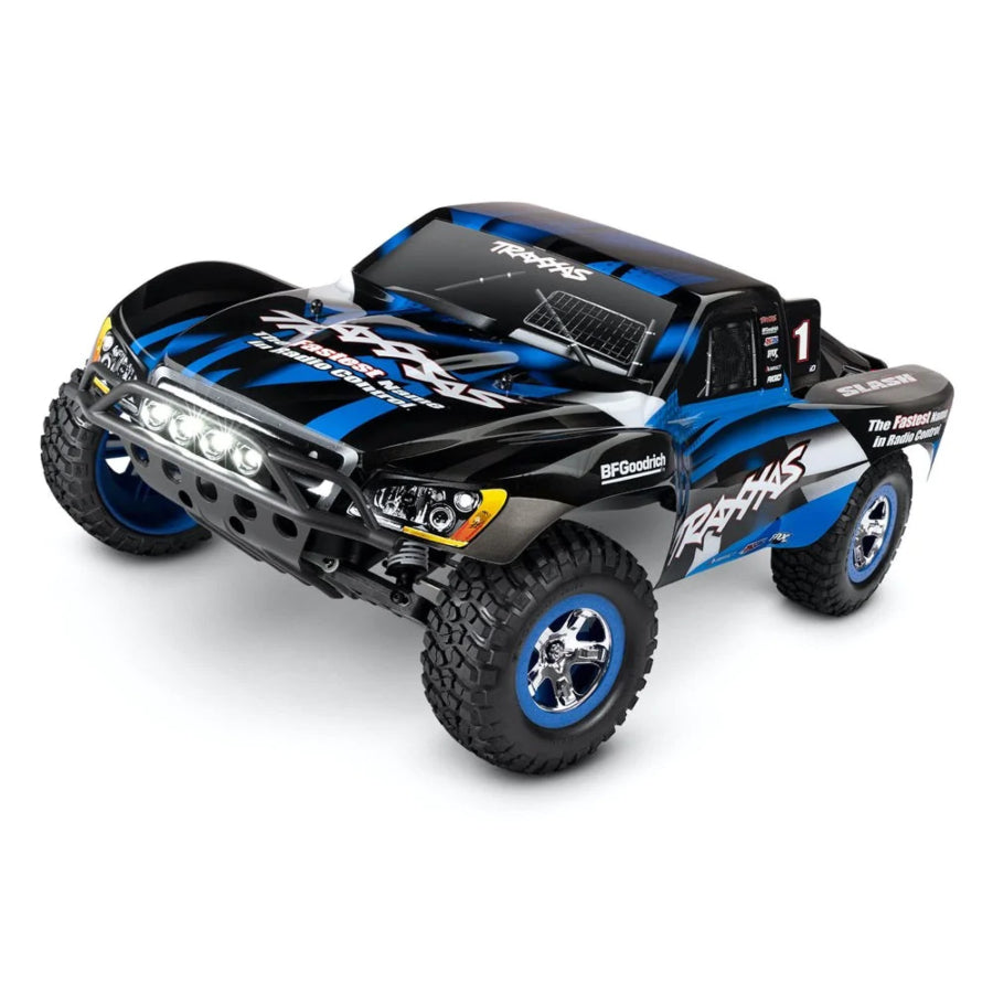 Traxxas store slash mini