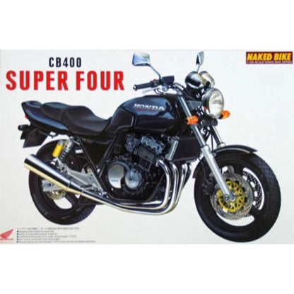 Aoshima 1/12 Honda NC31 CB400 Super Four '92