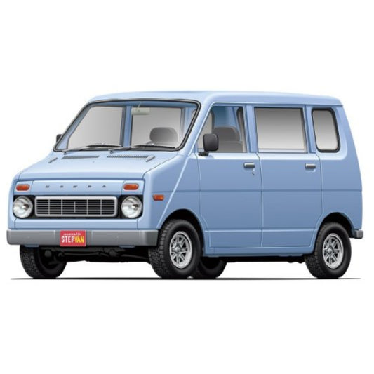 Aoshima Honda VA Life Step Van 1974