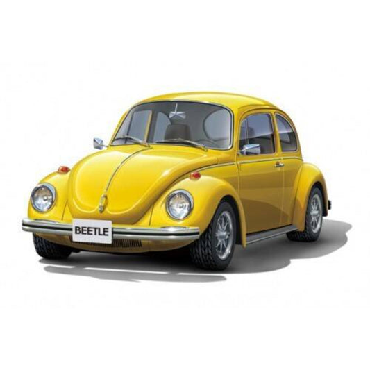 Aoshima 1/24 Volkswagen 13AD Beetle 1303S '73