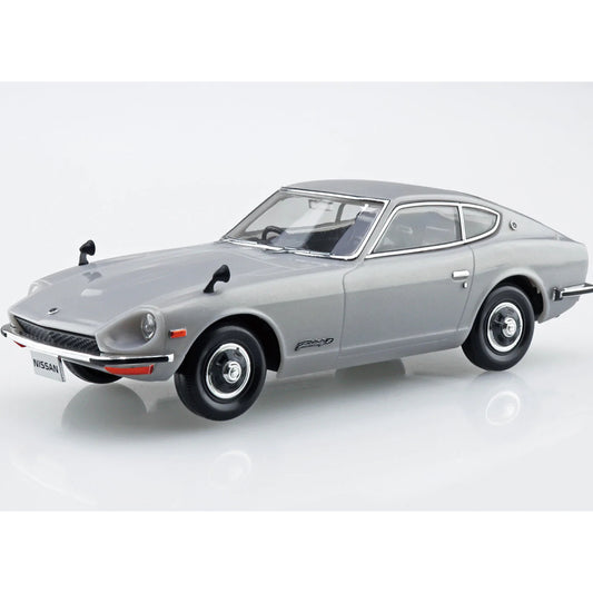 Aoshima 1/32Nissan S30 Fairlady Z (SILVER)