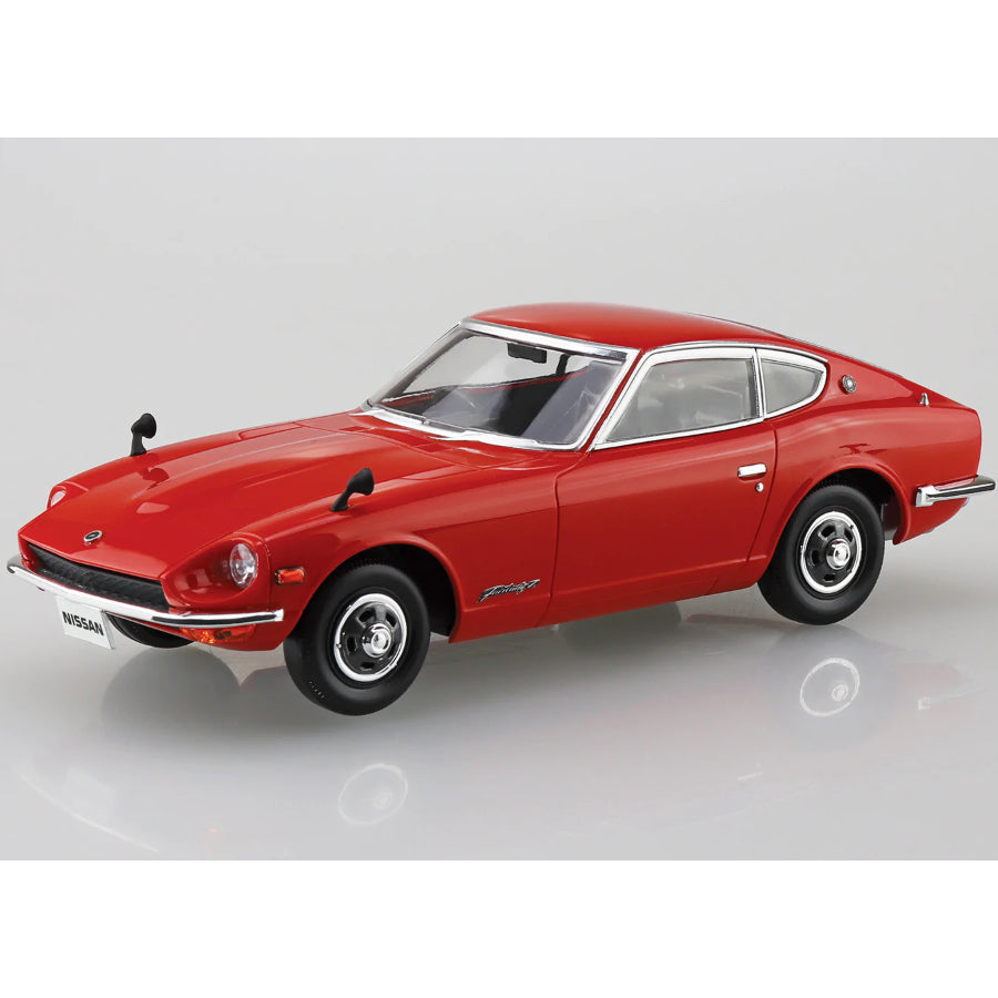 Aoshima 1/32 Nissan S30  Fairlady Z(RED)