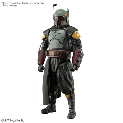 Bandai 1/12 Boba Fett The Mandalorian Star Wars