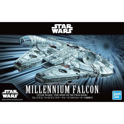 Bandai 1:144 Millennium Falcon