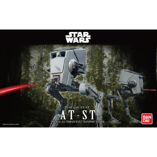 Bandai 1/48 Star Wars AT-ST