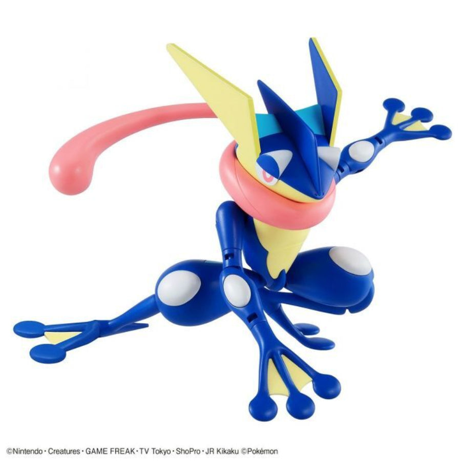 Bandai  Pokemon "Greninja"