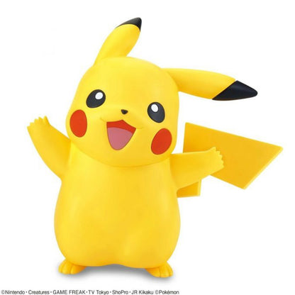 Bandai Pokemon Quick!! Pikachu