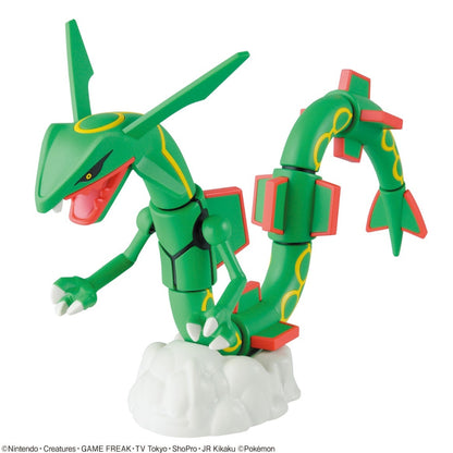 Bandai Pokemon Rayquaza