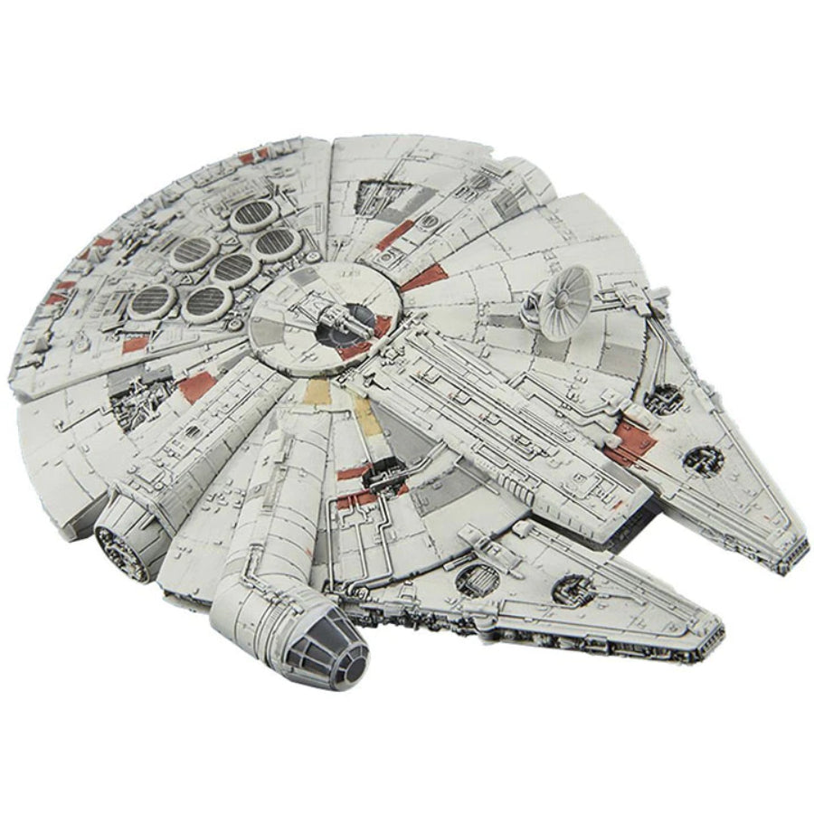 Bandai Star Wars Vehicle Model 006 Millennium Falcon