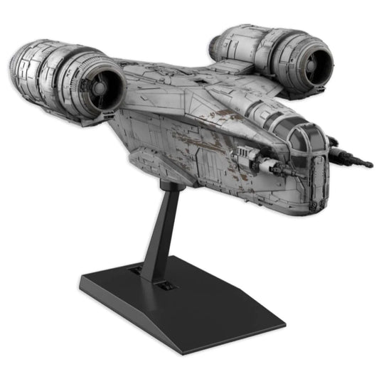 Bandai Star Wars Vehicle Model Razor Crest