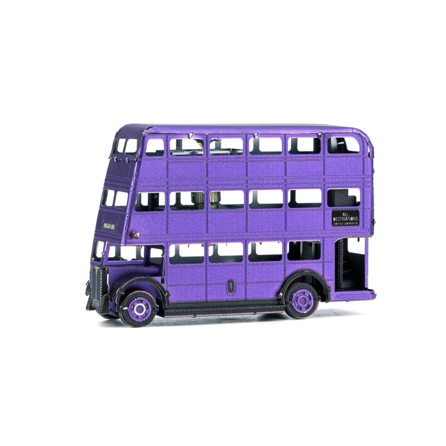 Metal Earth Harry Potter Knight Bus