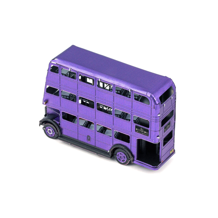 Metal Earth Harry Potter Knight Bus