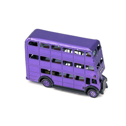 Metal Earth Harry Potter Knight Bus