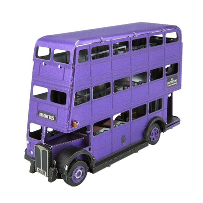 Metal Earth Harry Potter Knight Bus