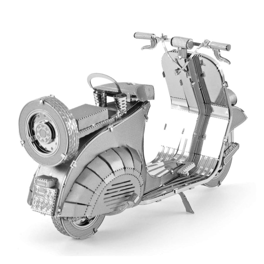 Metal Earth Classic Vespa 125