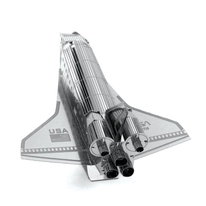 Metal Earth Space Shuttle Atlantis