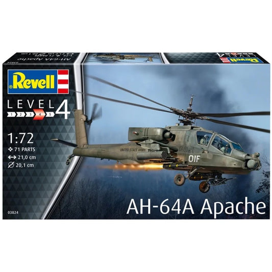 Revell H-64A Apache