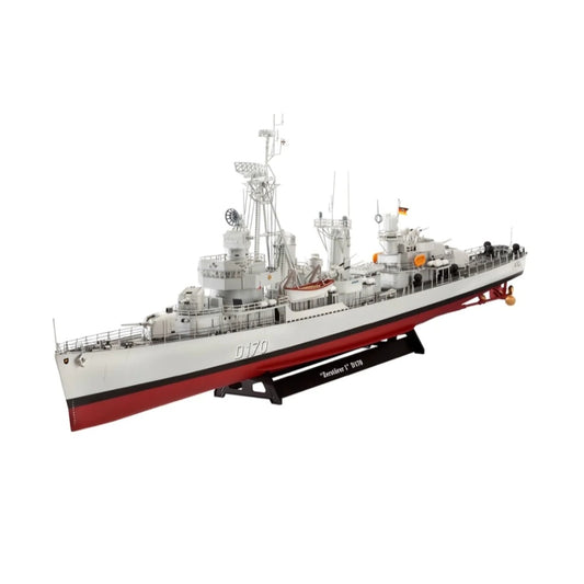 Revell 05179 1/144 German Destroyer Class 119 Z1/Z5