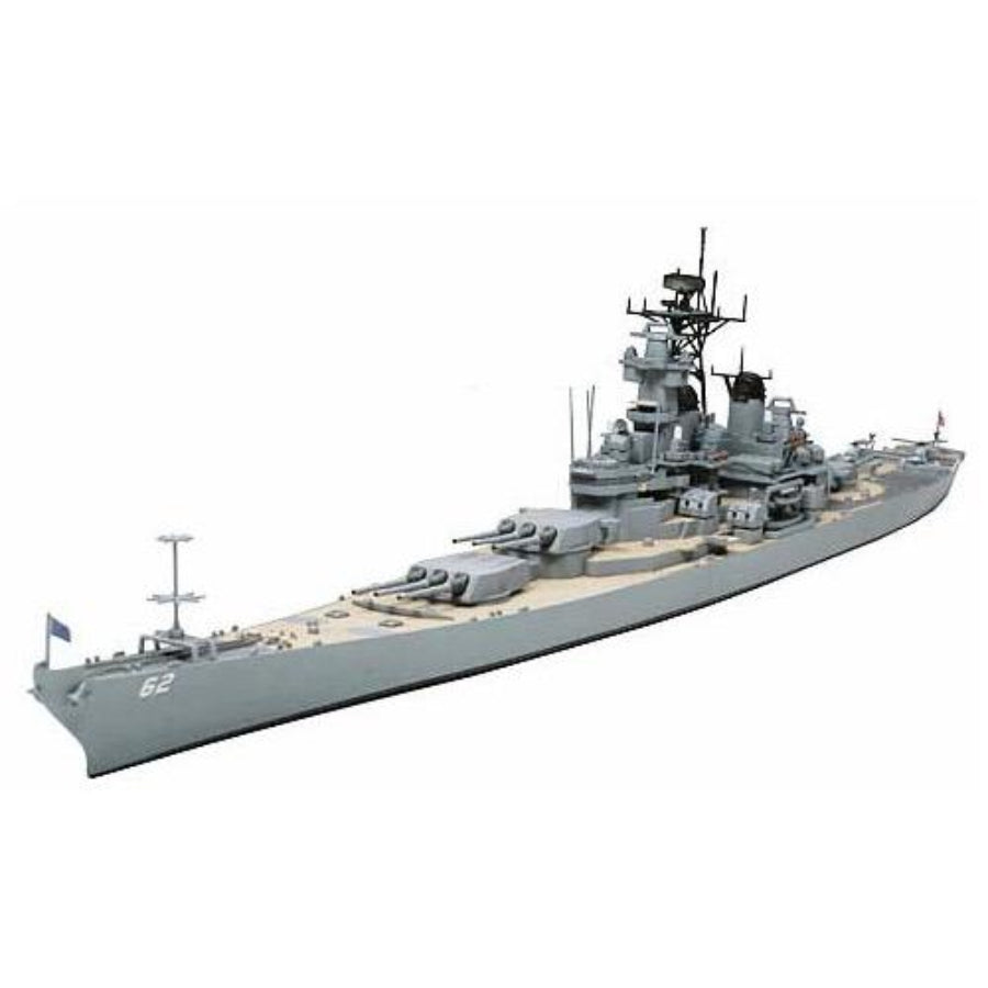 Tamiya 1/700 Waterline US Battleship New Jersey _ Aussie Hobbies