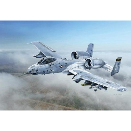 Italeri A-10C Blacksnakes 1:48 Plastic Model Kit - Aussie Hobbies 