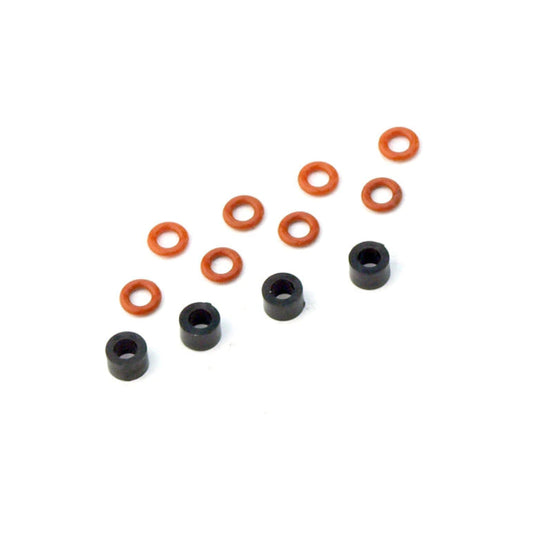 Thunder Tiger O-Rings & Spacer, S3 PD1881 - Aussie Hobbies 