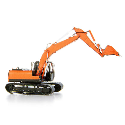 Metal Earth Excavator