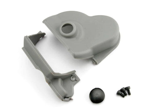 Traxxas Gear Cover and Plug - Aussie Hobbies 