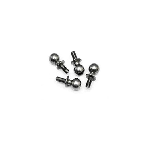 65036 Rovan 6.8x16mm Ball Studs 4Pcs - Aussie Hobbies 