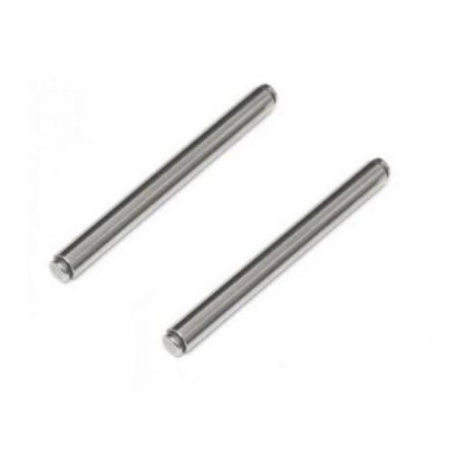 65066 Rovan 6x63mm Rear Hub Suspension Arm Pins 2Pcs - Aussie Hobbies 